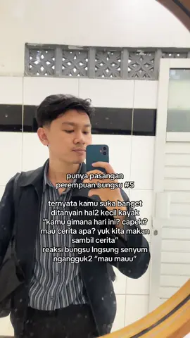 hal kecil yg ga bnyk orang paham #pov #anakbungsuperempuan #relate #pacaran #ceritakita 