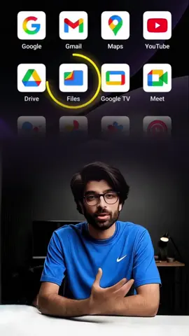 Aabhi jaan lu ye file app ka hidden trick 😱✅ #foryou #shortsinfinity #techtips #fypシ゚ #foryoupagе 