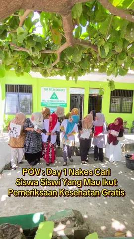 Anak sekolah tingkat SD, SMP dan SMA sederajat siap-siap ya..