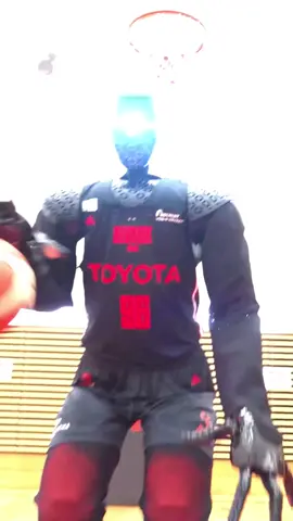 Can a Robot Beat a Human in Basketball?