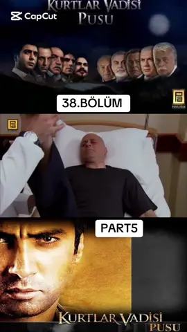 38.bölüm#kurtlarvadisipusu#part5 #polatalemdar#memati #abdulhey      