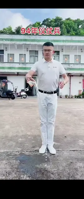 #退伍不脱色 #中国军人 #中国仪仗队 