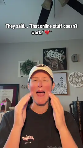 The best feeling? Proving them wrong AND proving to myself that I could do this. If you’ve ever been told it won’t work, let this be your sign to start. 💕 ⚠️ Disclaimer: My results are my own. Your results may vary. No guaranteed income.       #WorkFromHomeTips #SideHustleForMoms #MakeMoneyOnline2025 #PassiveIncomeForMoms #OnlineBusinessForBeginners