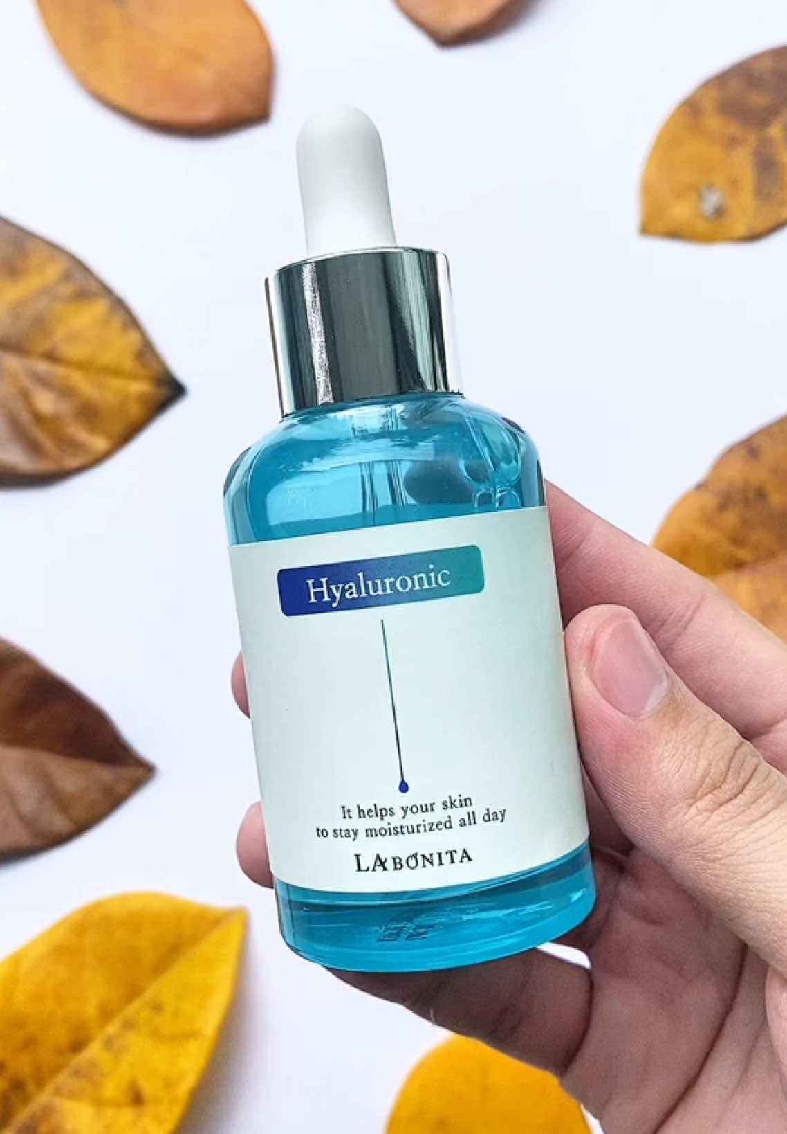 Da “khát nước” thì Labonita Hyaluronic chính là “chai nước khoáng” thu nhỏ dành riêng cho bạn 💦. #capam #duongam #phuchoi 