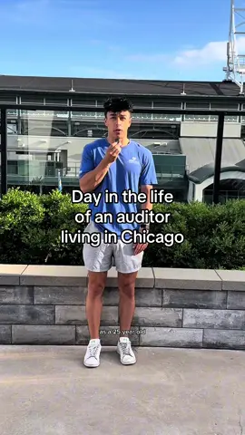 Season 7 episode 4: day in the life of an auditor living in Chicago featuring @Chicago White Sox #dayinmylife #publicaccounting #auditor #chicago #datenight