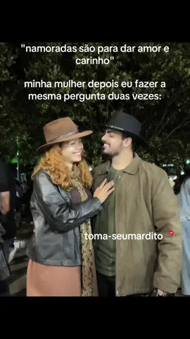 toma-seumardito📍 #foryou #casal #trend #mulherdepreso🔓🕊👫💍 #namorados 