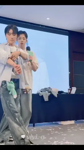 emang bener kata yechan, mereka punya chemistry yang spesial #jaehan #yechan 