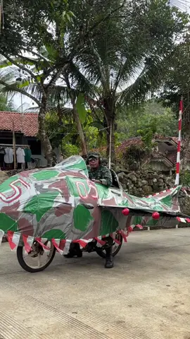 Karnaval Desa Karang Reja, Cipari, Cilacap #karnaval2025 #karnavalagustusan #karangreja #ogohogoh #17agustus2025 