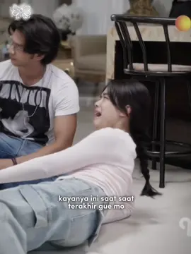 tau banget si ratu drama ini ya mo😆 #mohan #aqeela #moqeel 