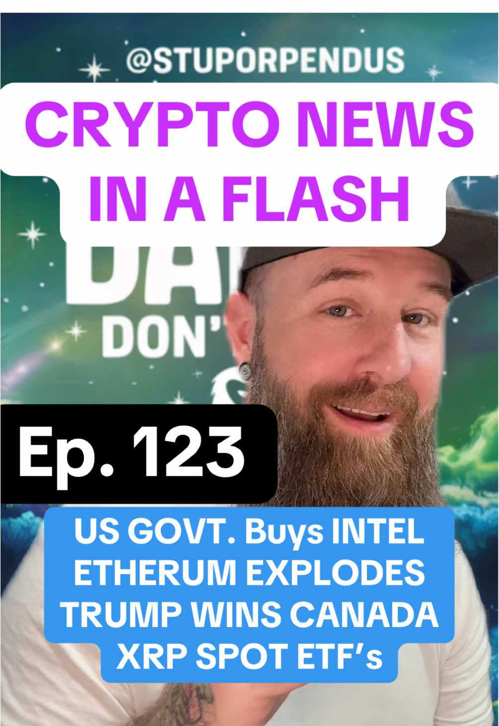 08/24/2025  XRP Spot ETFs may change everything 👀 Institutions will have to buy & custody XRP to back their shares. October could be huge! 🚀 #XRP #CryptoNews #CNF #Ethereum #Bitcoin 