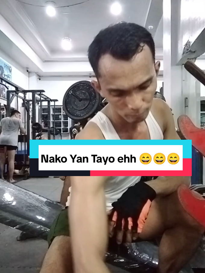 💪🥰relax lang  parekoy🤩😱💪😄😄😄 #GymLife #gymhumor #gymlover 