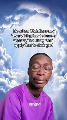 Ya see, it’s different. #exchristian #atheist #exvangelical 