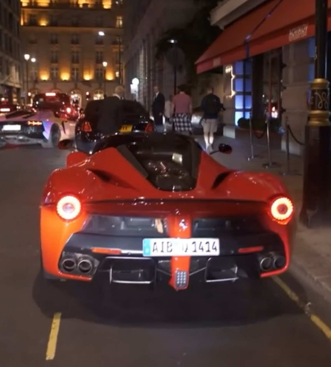 DM for Promo 💋#fyp #carsspotting #cartok #darekribs #monaco 