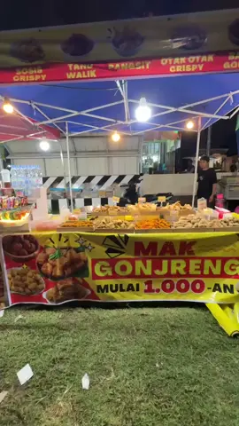 readi mlm ini di lapangan gribig