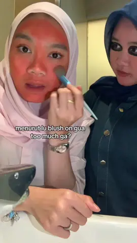 day 1 belajar makeup