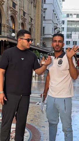 إكتشف إنه شغال في 15 شركة من غير ما يعرف ؟! 🇮🇹 #foryou #العمل_في_ايطاليا 