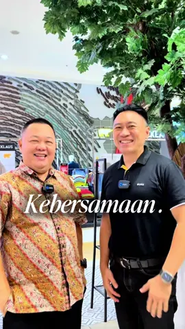 “Berdua lebih baik dari pada seorang diri, karena mereka menerima upah yang baik dalam jerih payah mereka.” (Pengkhotbah 4:9) Sampai jumpa di Ibadah Minggu 24 Ags IR1 Pk.10.00 IR2 Pk.13.00, Bahtera Youth 16.00 (Pembagian Sembako wajib daftar dan menerima notifikasi dari wa 0838 0838 8888) 🙏🏻 #2025sowingtime #bahteraberbagiberkat #gerejabahteraindonesia #wadahbagisemua #dimuridkanbertumbuhmenjadiberkat   