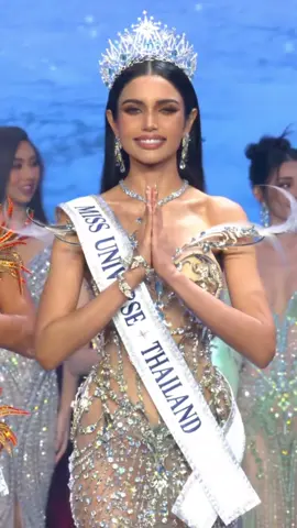 CẬN CẢNH NHAN SẮC CỦA TÂN MISS UNIVERSE THAILAND 2025 #veenapraveenar #veenapraveenarsingh #missuniversethailand2025 #missuniversethailand #missuniverse 