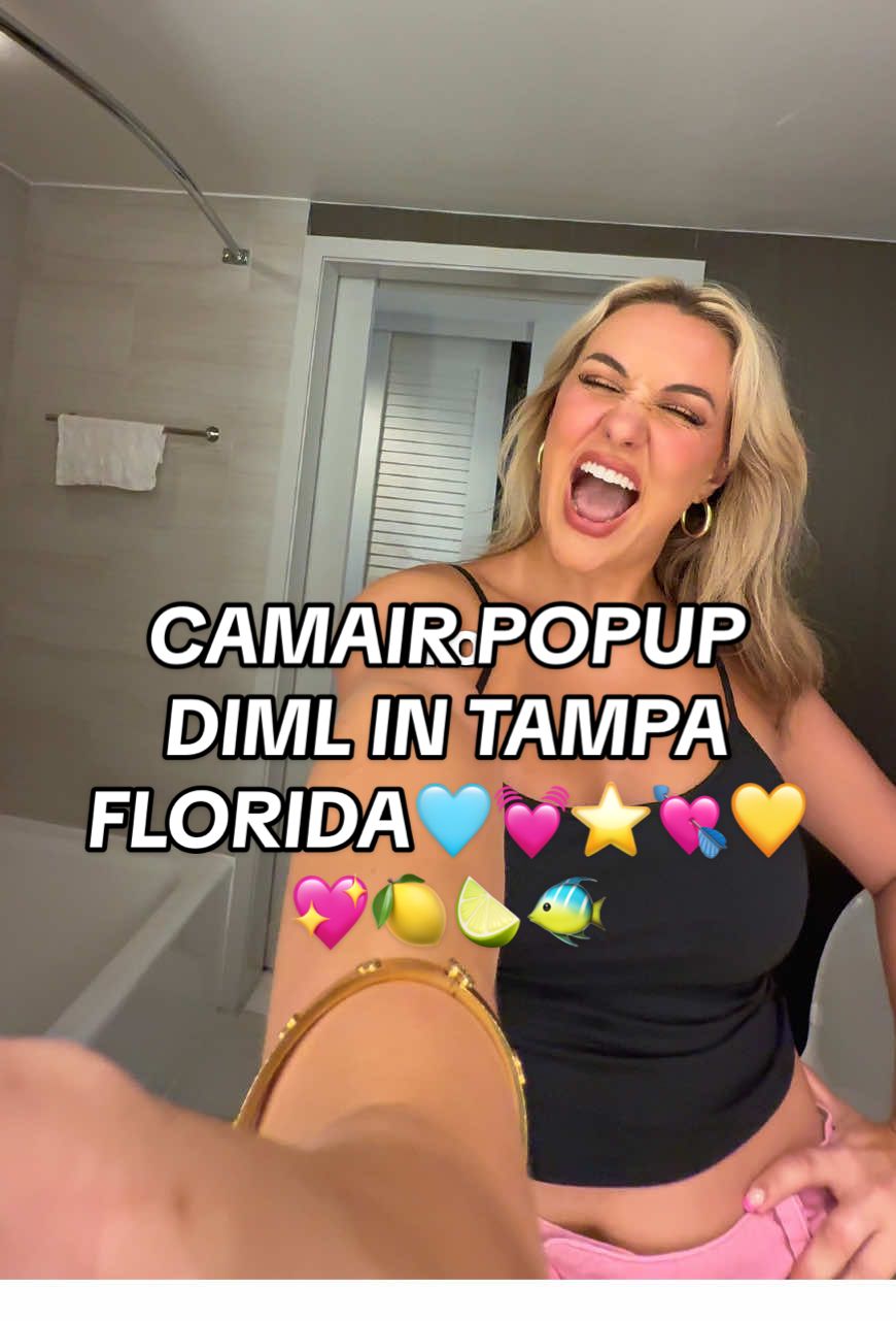 camair on tourrrrr