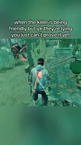 killers be cap hundo #dbd #deadbydaylight #dbdclips #dbdmemes #dbdtiktok #dbdfyp #gaming #viral #trending #fyp 