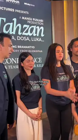 Repost from @cinedramaind on Tiktok Abis Ipar adalah Maut, datanglah Babysitter adalah Maut.  #LaTahzan #FilmLaTahzan #CintaDosaLuka #TimLaTahzan 