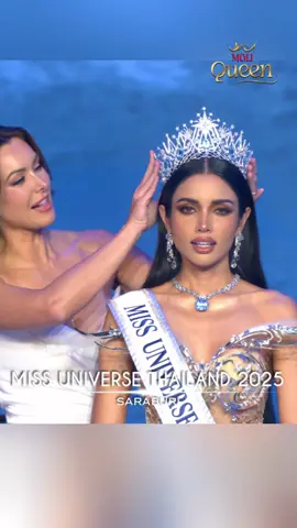 Veena Praveenar Singh đăng quang Miss Universe Thailand 2025, giành quyền đại diện nước chủ nhà Thái Lan tại Miss Universe 2025 #veenapraveenar #missuniversethailand #moliqueen #moligroup #tiktoknews #tiktokgiaitri #TikTokFashion #hoahau 