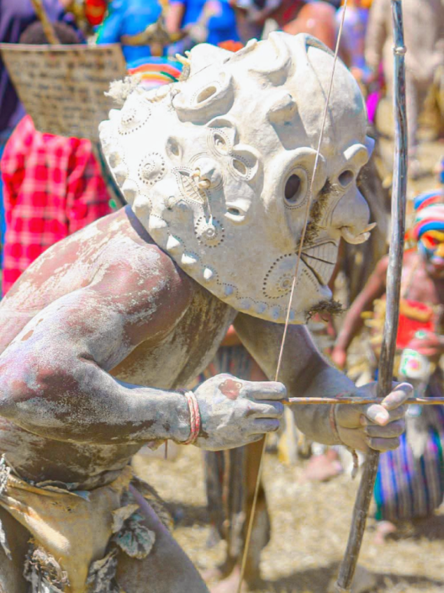 Yu lukim mangi Goroka.  #livehighlights  #viralvideo 