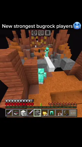 #Minecraft #bedrock