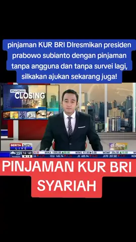 pinjaman tanpa aguna, Bunga (0,2), walapun BI chkeking jelek bisa, semua di tanggunang BANK BRI SYARIAH, cukup denagan KTP, pencairan paling 15-30 menit, pinjaman di acc  #pinjamanamanah #foryoupage #fyppppppppppppppppppppppp #masukberandafyp #fyp 