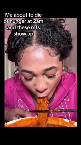 No hate I love them all but they may be the death of me#mukbangeatingshow #mukbang #2am #fyp #buldakramen 