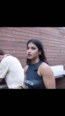 #sarasaffari #trevorwallace 