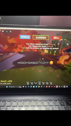 pelan pelan bang #jandel #sammy #stealabrainrotroblox #growagarden #roblox 
