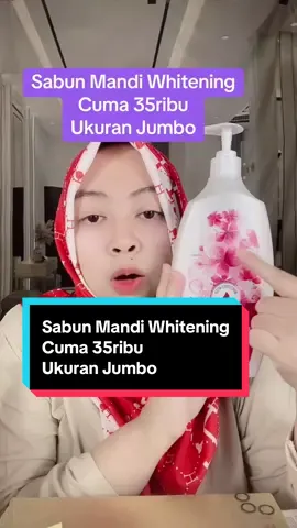 #skincare #sabunmandi #bodywash #LioraChallenge @liorabeauty.official 
