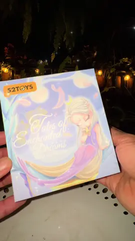 It's unboxing time! 🤩 The new Tales of Enchanted Dreams blind box series from 52TOYS has arrived, and I am obsessed with the dreamy aesthetic. ✨ These adorable Dreamland Elves are even cuter in person! I'm hoping to pull one of the sleepy figures or maybe the secret one 👀. Which one do you think I got? Let me know in the comments, and stay tuned for the full reveal! 👇 @52TOYS US @52TOYS_Candybox  #52Toys #TalesOfEnchantedDreams #BlindBox #BlindBoxUnboxing #unboxin 