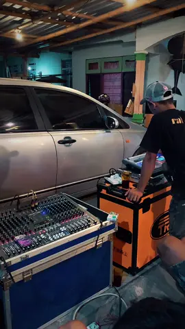 sound+lighting ready bolo🫡 #soundsystem #fyp #lighting #soundhajatan #operator 