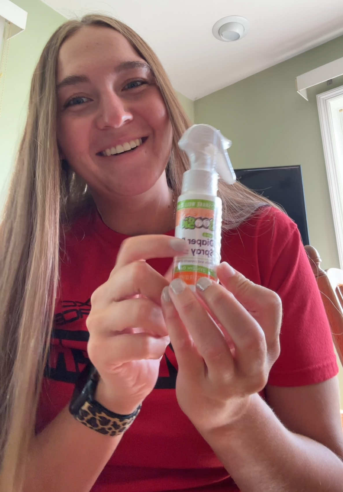 This is a HUGE baby item need!! #diaperrashspray #diaperrash #diapercream #baby #mama