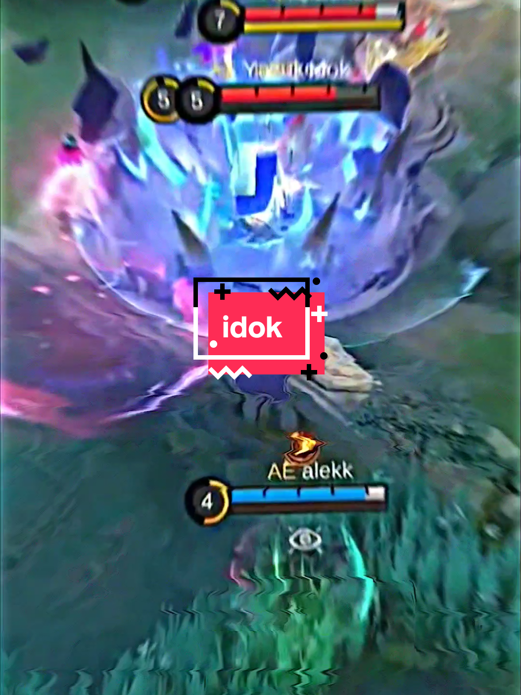 Geloo idook, ganteng banget😍🫡 #idok #rrqhoshi #MerdekaMabar #MobileLegendsBangBang #MLBB 