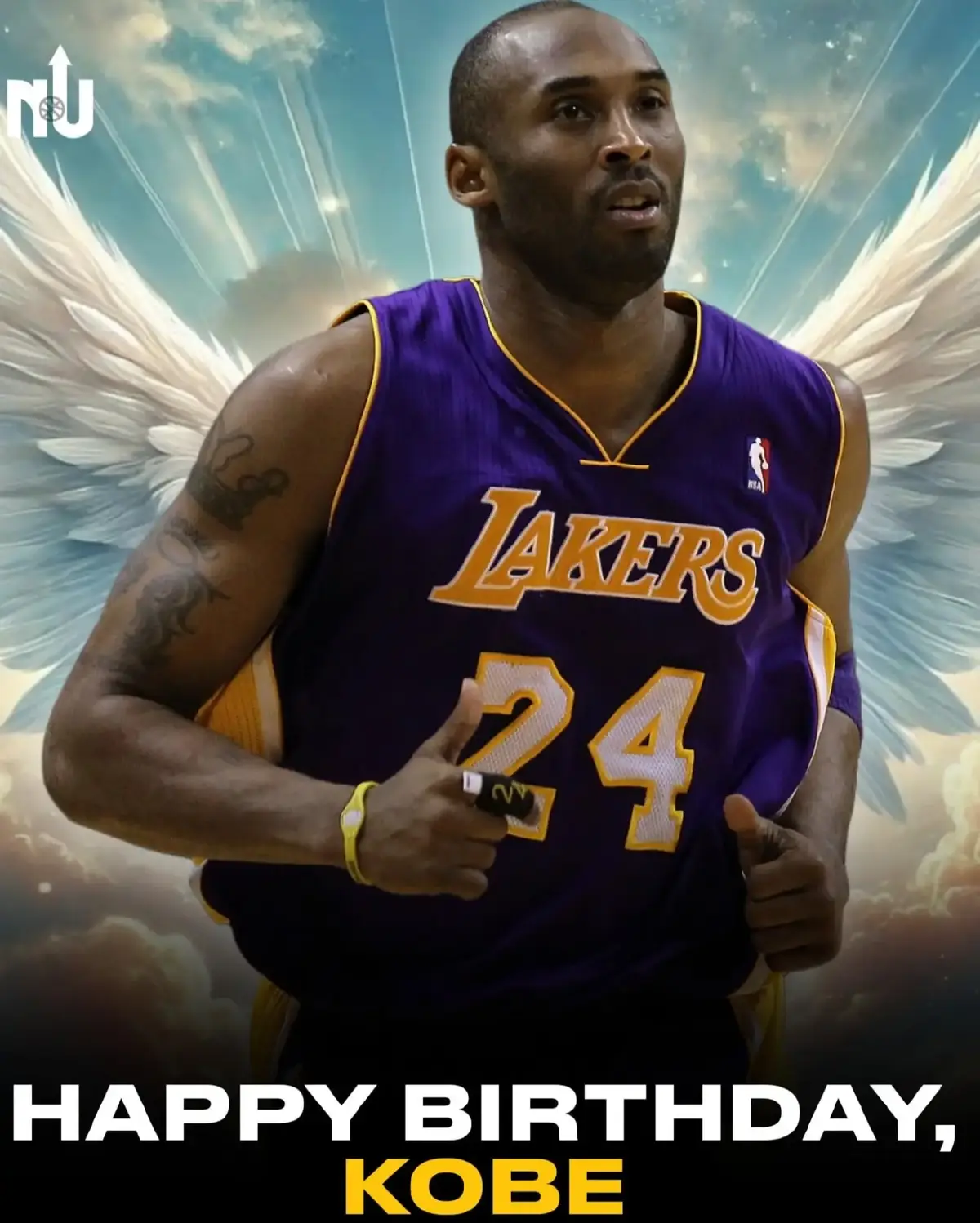 #kobebryant #rip #basketball #legend 