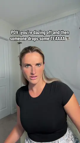 she did what?!!!! ##fyp #tea 