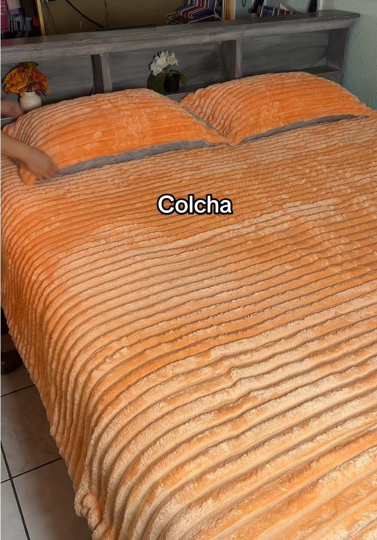 Colcha, bedding set #bedding #tiktokshoplabordaysale #tiktokshopcreatorpicks #tiktokshopblackfriday #tiktokshopfinds 