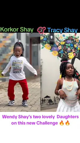 #tracyshay #korkorshay #wendyshay #DG #olivetheboy 