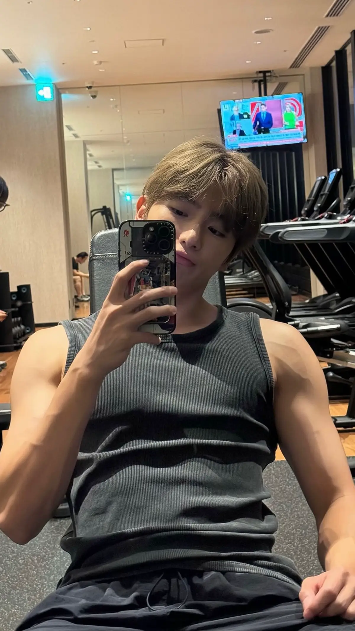 #hyunjae #theboyz 🤯