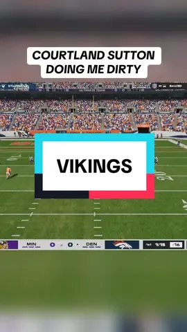 First play is diabolical bro hes not like that #madden26 #madden #nflfootball #nfl 