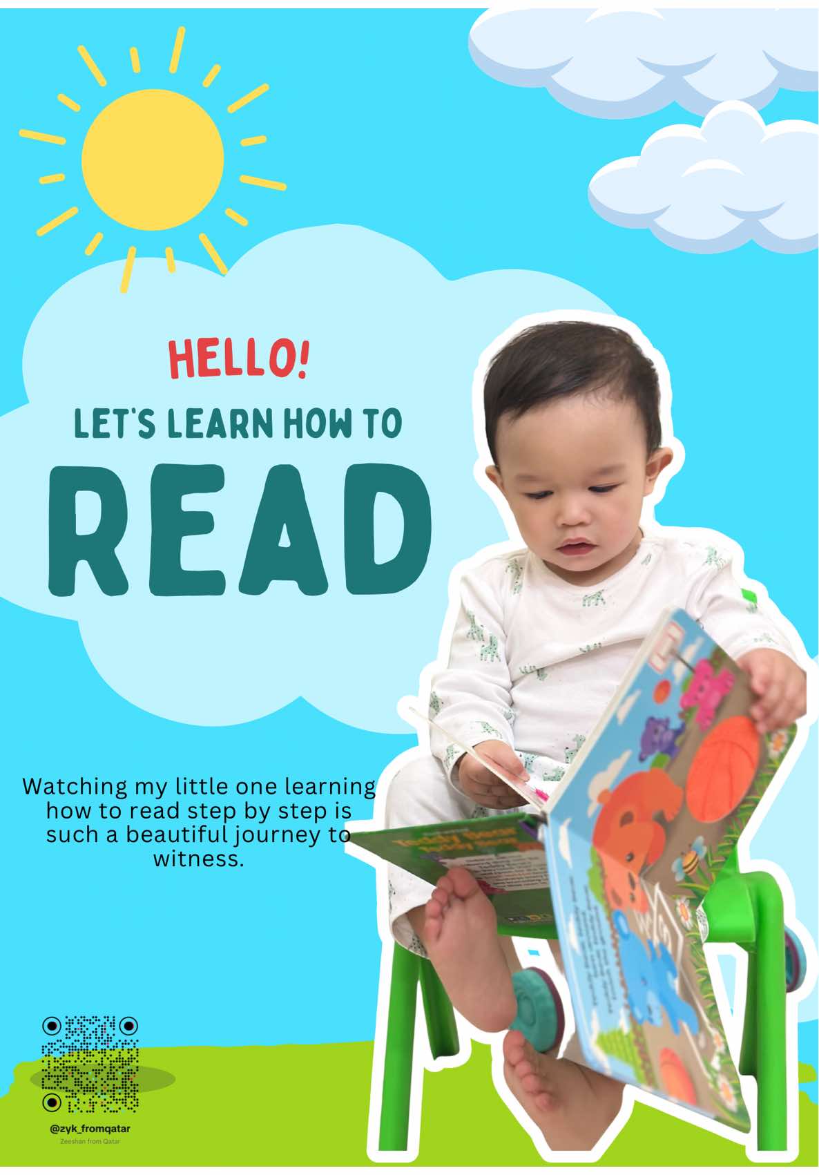 Reading 3 Letter Word ✅ #fyp #Zyk_fromQatar?? #philippines??tiktok 