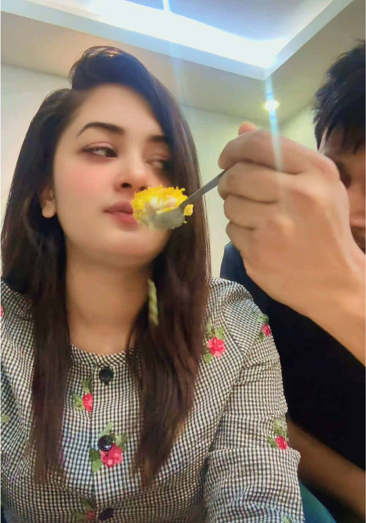 আমার মুখ জামা সব নষ্ট করে দিল😑🤤#anamikaoyshe 