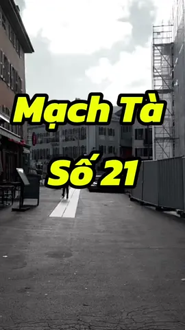 Mạch tà số 21