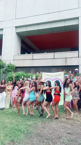 And that’s concludes 2025 work week with @PHI MU x UTSA #phimu #liob #rushtok #bamarush #utsa 