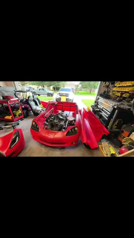Im hoping i get enough people on here putting in their vote, im torn between trying something new and just going for what i think looks better. It would be cool to have 2 different models of mini vettes but that c7 is just 🫦 let me know what yall think! 🤘 #corvette #poorvette 