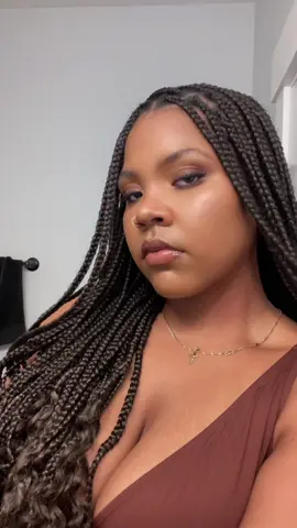 I TRIEDDD! But whoever created this transition?? NYAAMMM  #fyp #beauty #makeup #transition 