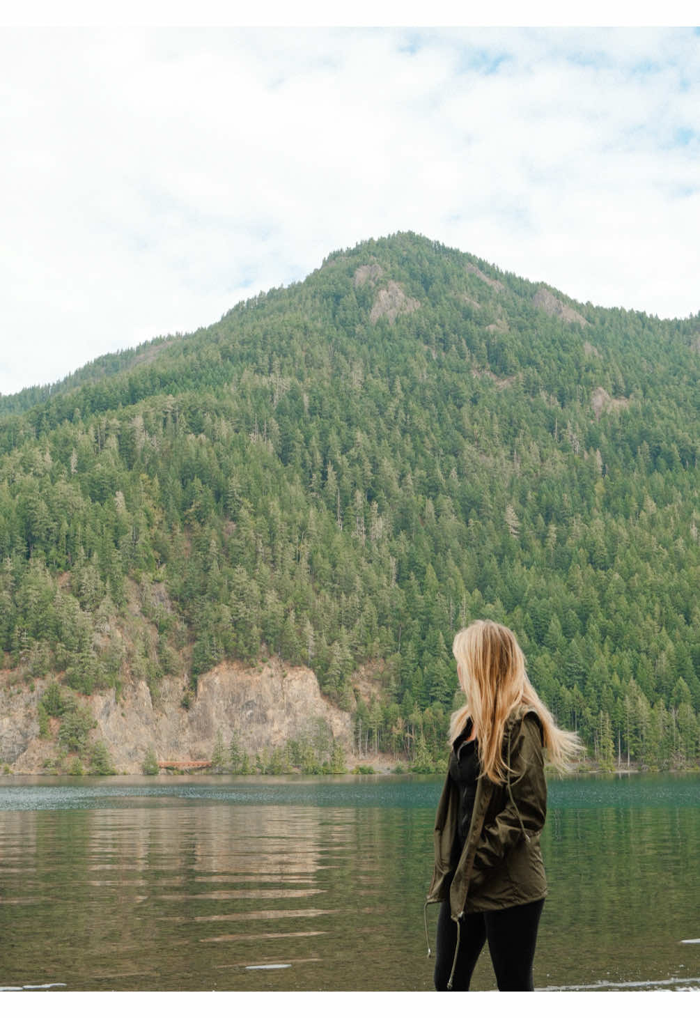 Washington on film 🏔️🌲 #fujifilm #filmtok #traveltok #washingtonstate 